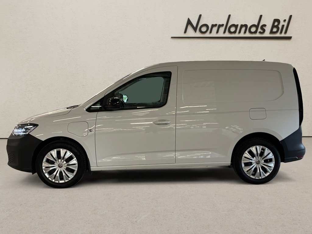 Volkswagen Caddy Cargo SoV/Drag/Moms 2025, bild 2/6