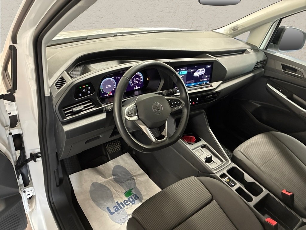 Volkswagen Caddy Cargo SoV/Drag/Moms 2025, bild 4/6