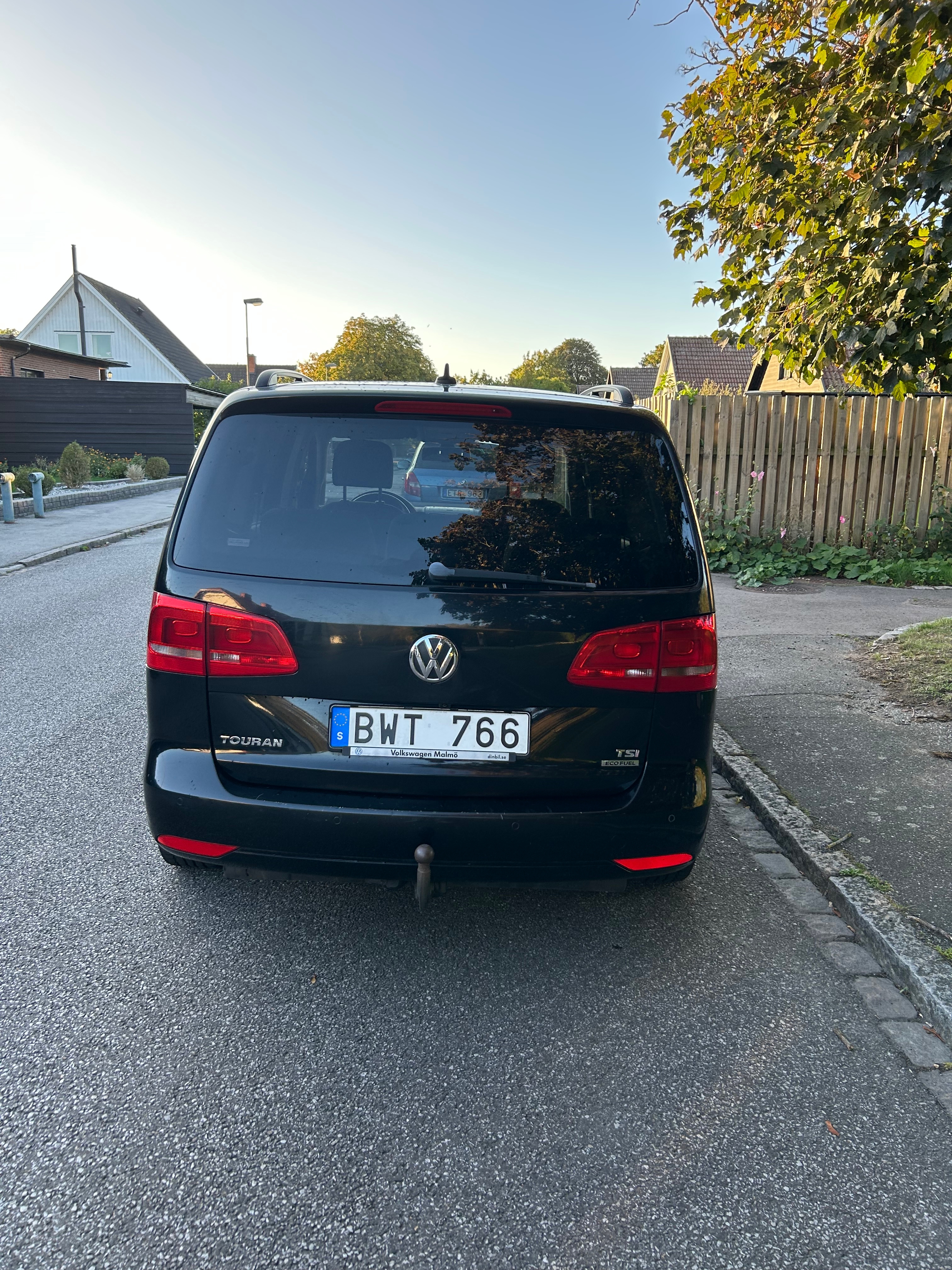 Volkswagen Touran 2013, bild 3/10