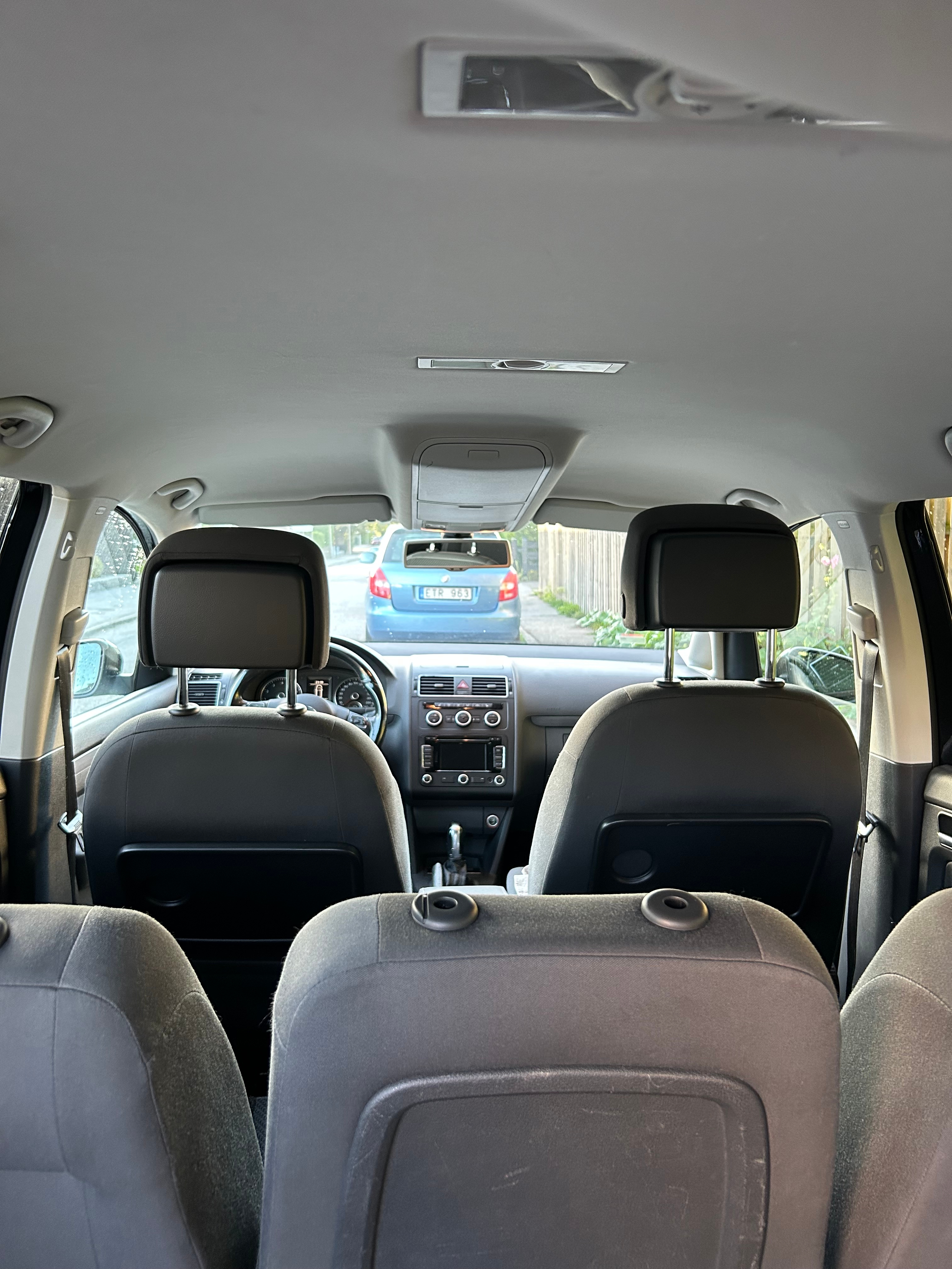 Volkswagen Touran 2013, bild 6/10