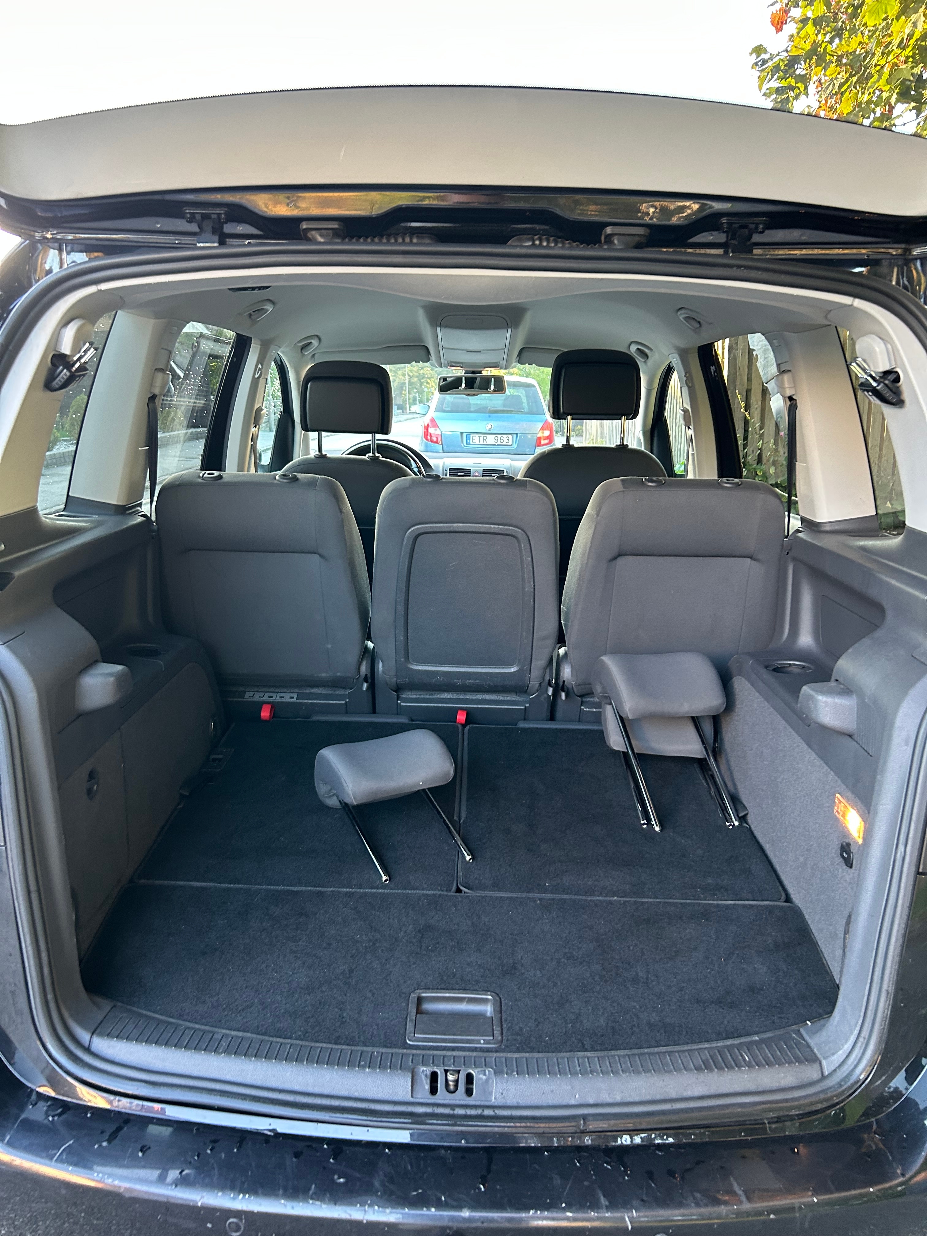 Volkswagen Touran 2013, bild 5/10