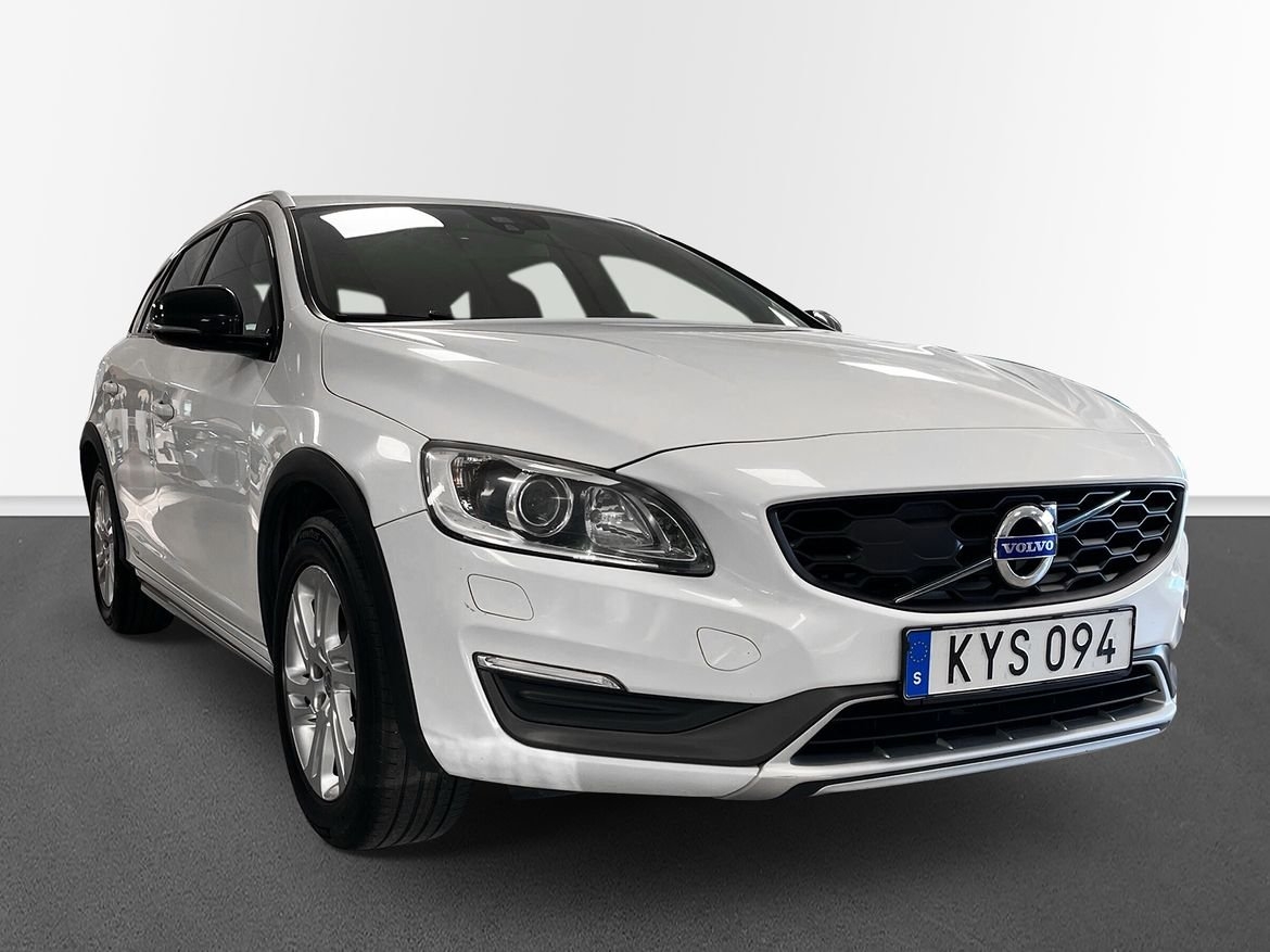 Volvo V60 Cross Country 2016, bild 3/10