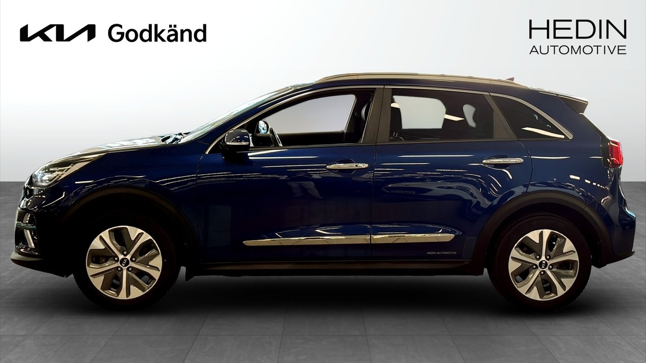 Kia e-Niro 64KWh ADVANCE PLUS 2021, photo 4/10