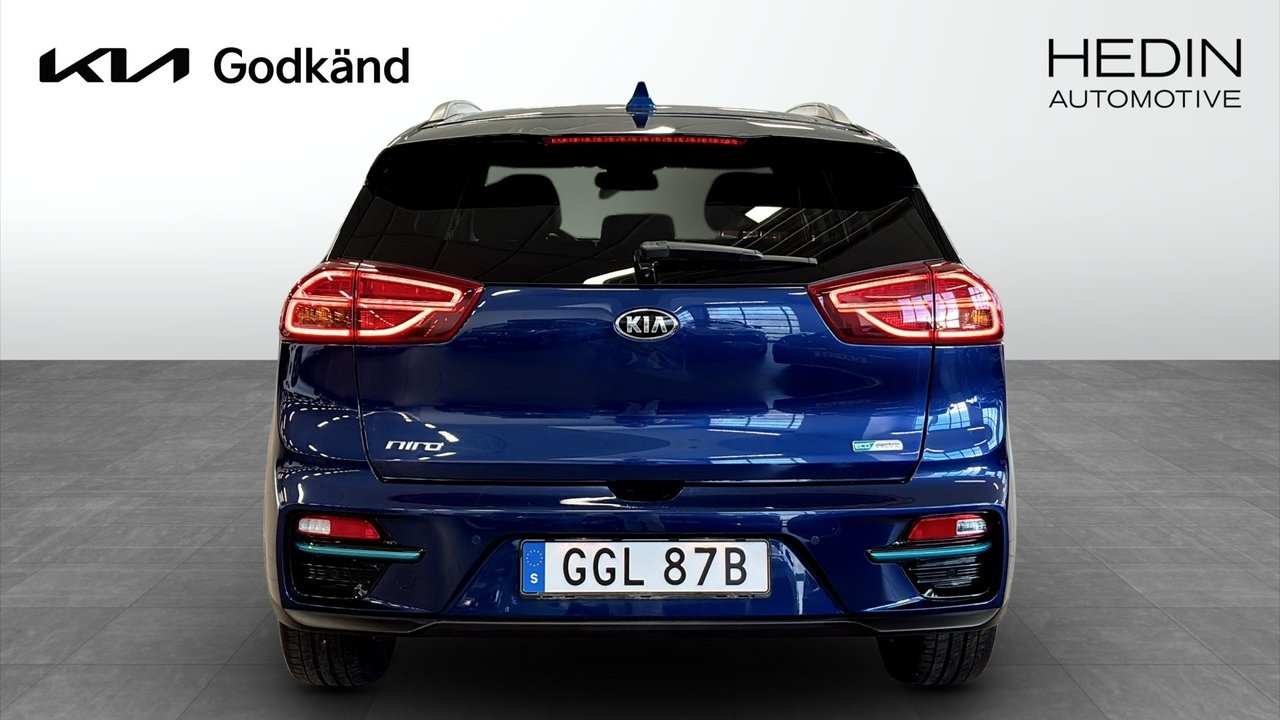Kia e-Niro 64KWh ADVANCE PLUS 2021, photo 5/10