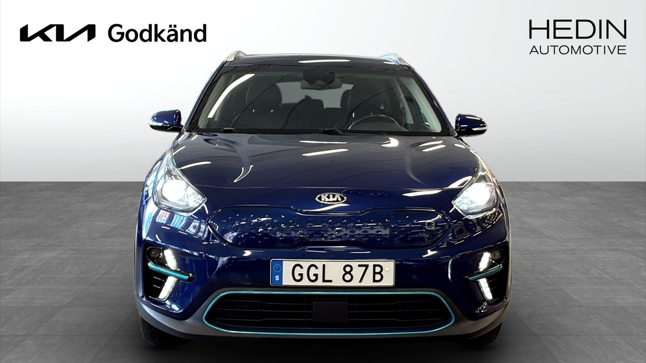 Kia e-Niro 64KWh ADVANCE PLUS 2021, photo 2/10