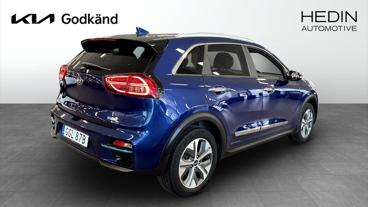 Kia e-Niro 64KWh ADVANCE PLUS 2021, photo 6/10