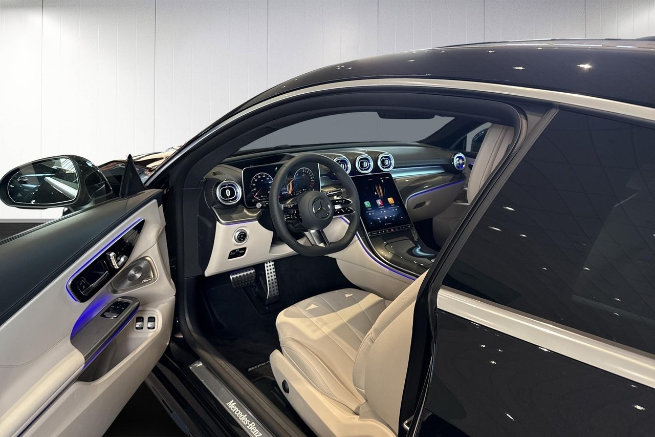Mercedes-Benz CLE 2027, bild 7/10