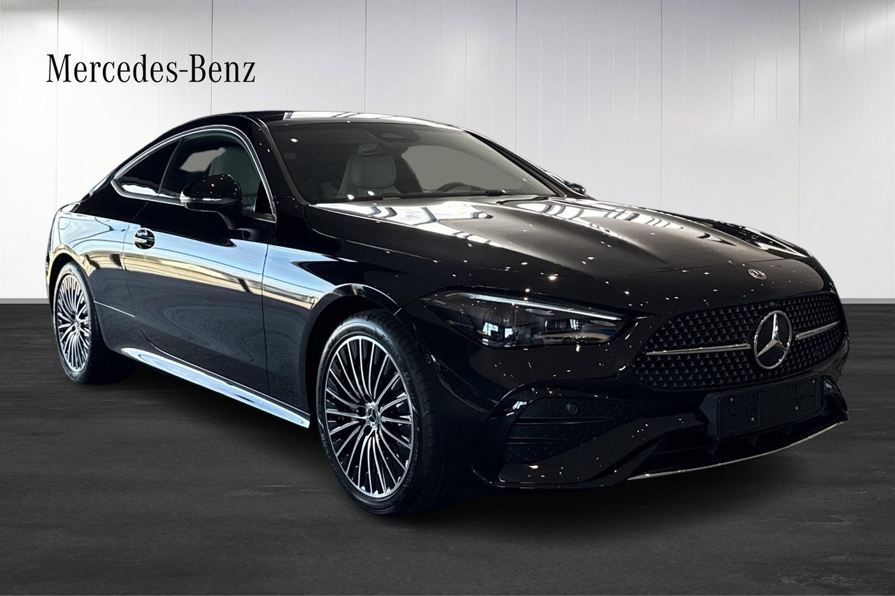Mercedes-Benz CLE 2027, bild 2/10