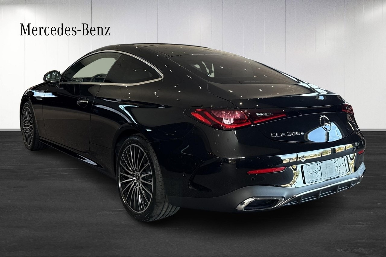 Mercedes-Benz CLE 2027, bild 3/10