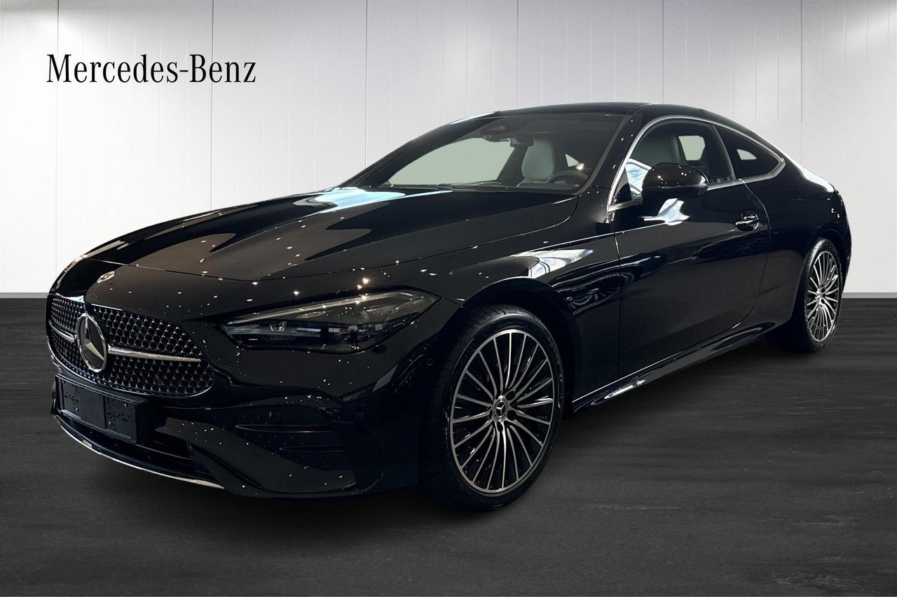 Mercedes-Benz CLE