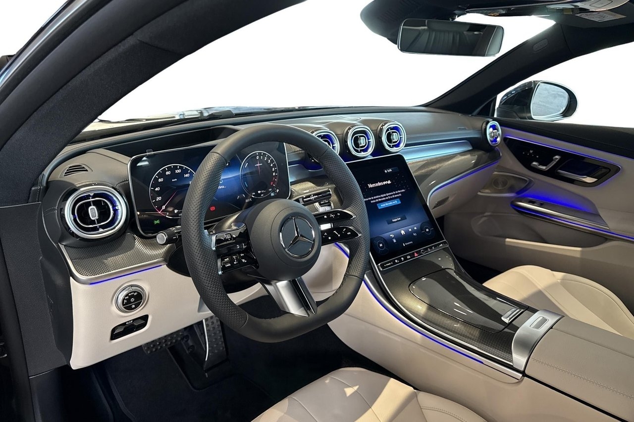 Mercedes-Benz CLE 2027, bild 6/10