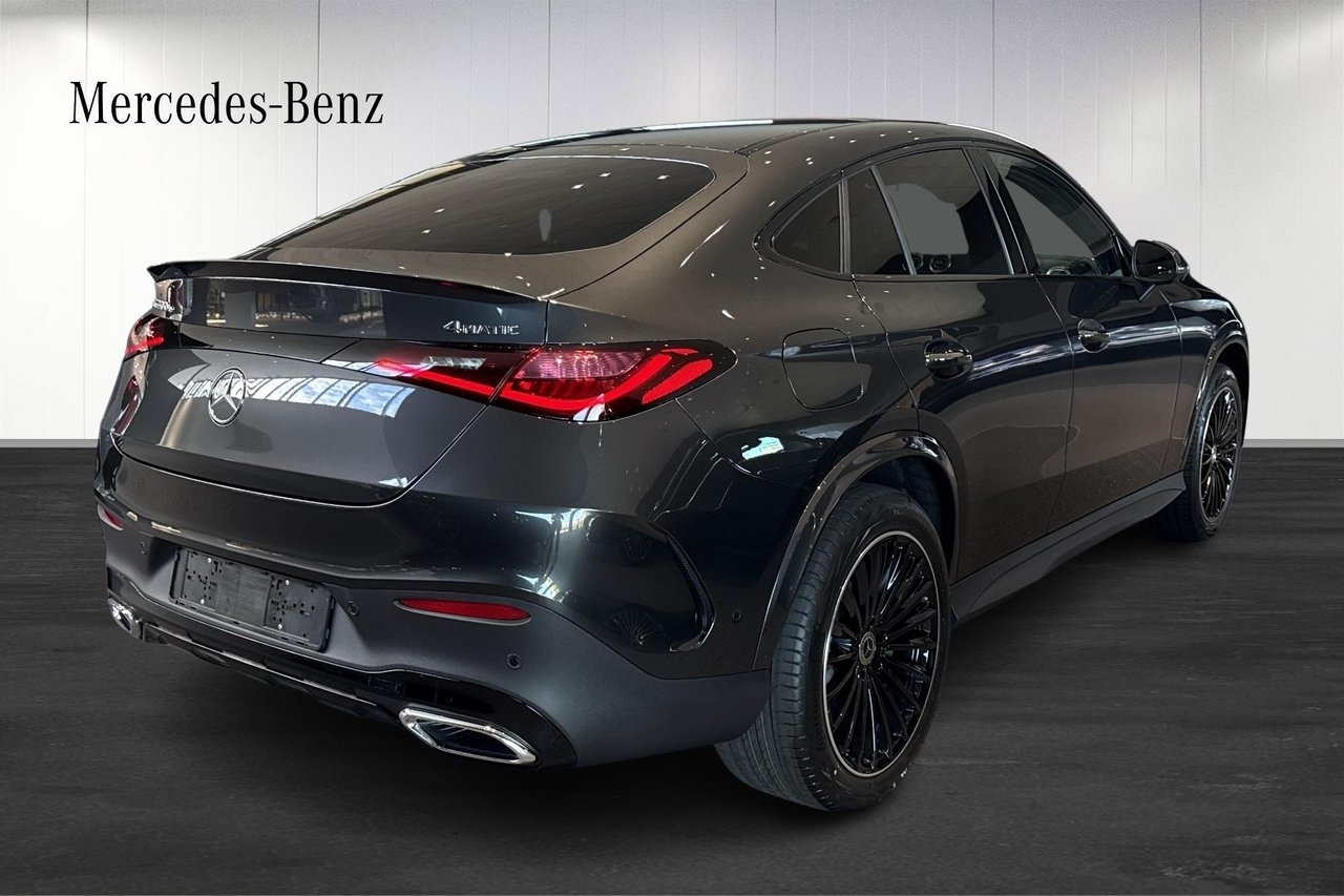 Mercedes-Benz GLC 2027, photo 3/10