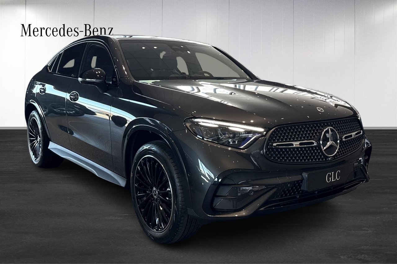 Mercedes-Benz GLC 2027, photo 2/10