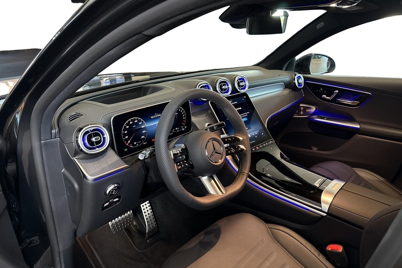 Mercedes-Benz GLC 2027, photo 6/10