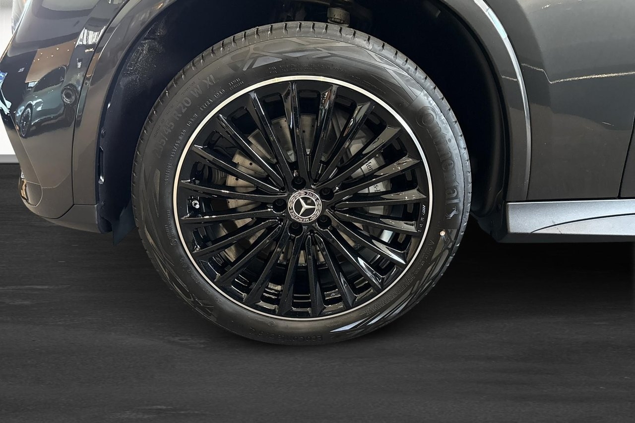 Mercedes-Benz GLC 2027, photo 5/10