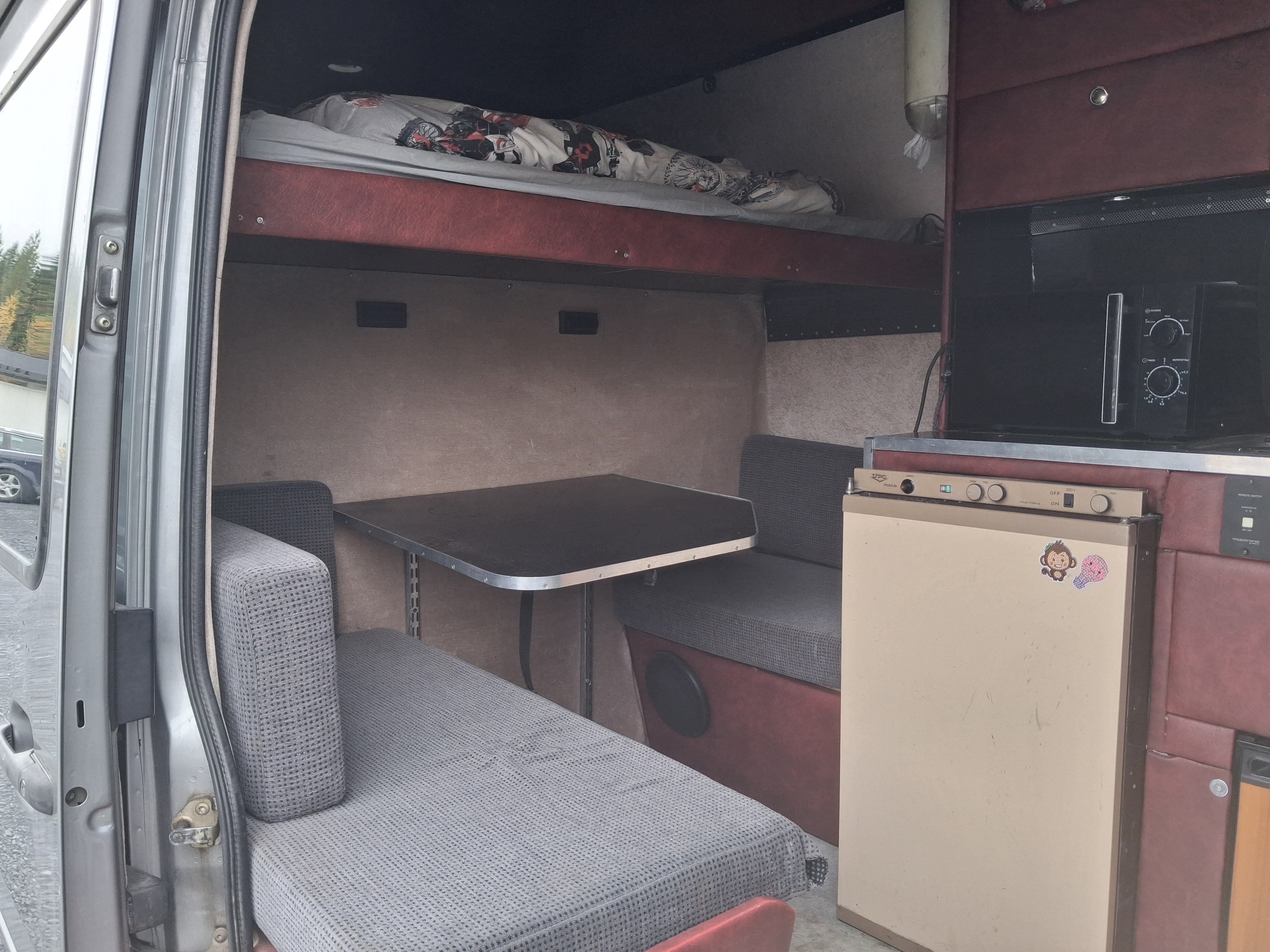Volkswagen LT Skåpbil 35 2.8 TDI Manuell 2003, bild 2/10