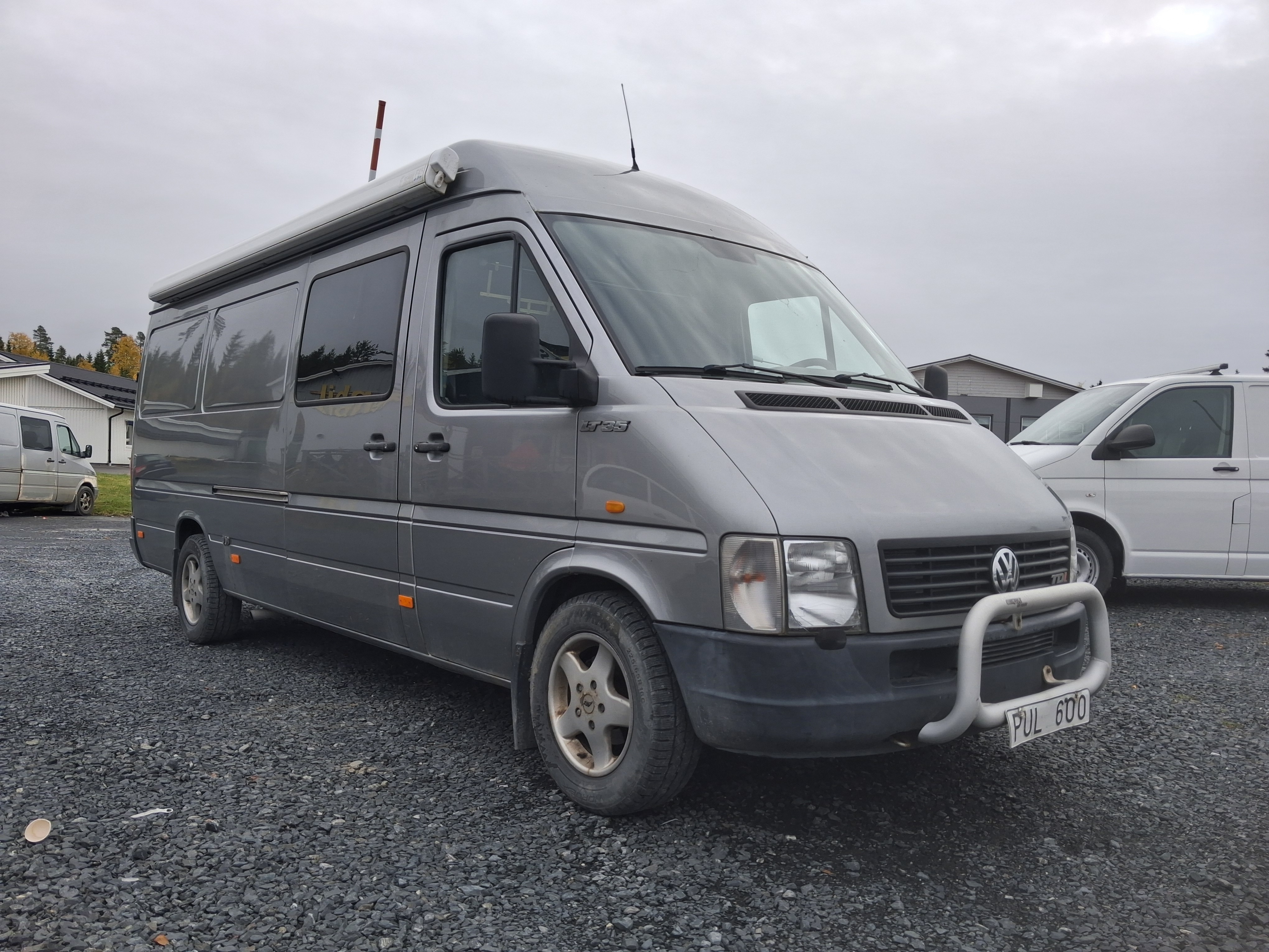 Volkswagen LT