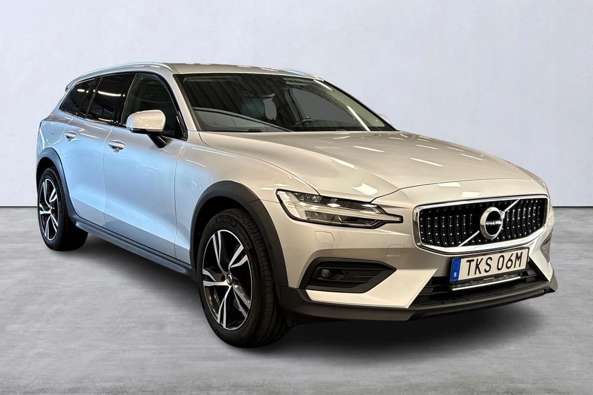 Volvo V60 Cross Country 2020, bild 6/10
