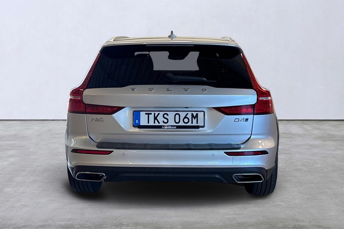 Volvo V60 Cross Country 2020, bild 5/10