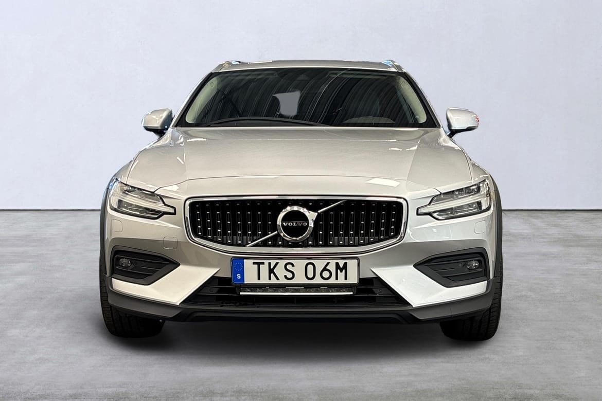 Volvo V60 Cross Country 2020, bild 7/10