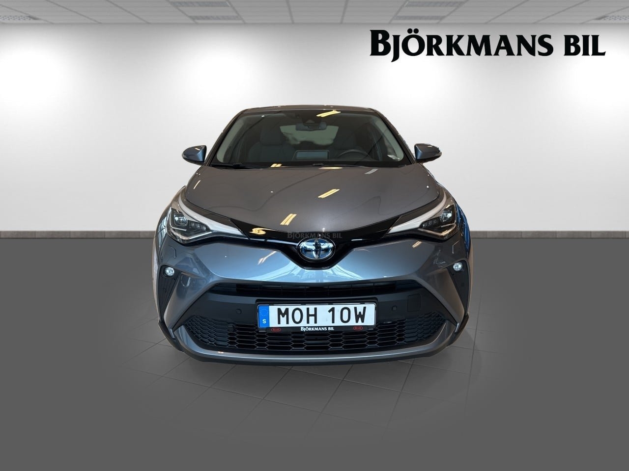 Toyota C-HR Hybrid X-Edition 2021, bild 2/10