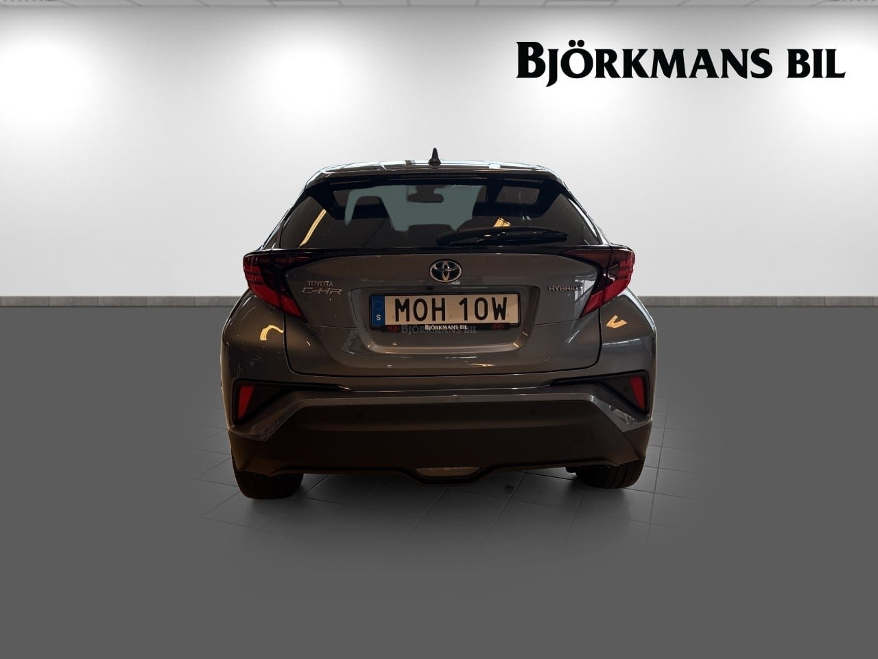 Toyota C-HR Hybrid X-Edition 2021, bild 5/10