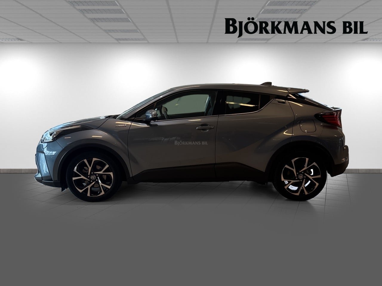 Toyota C-HR Hybrid X-Edition 2021, bild 4/10