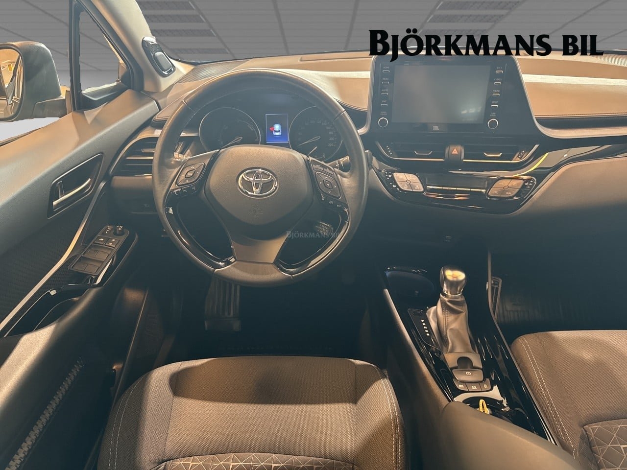 Toyota C-HR Hybrid X-Edition 2021, bild 7/10