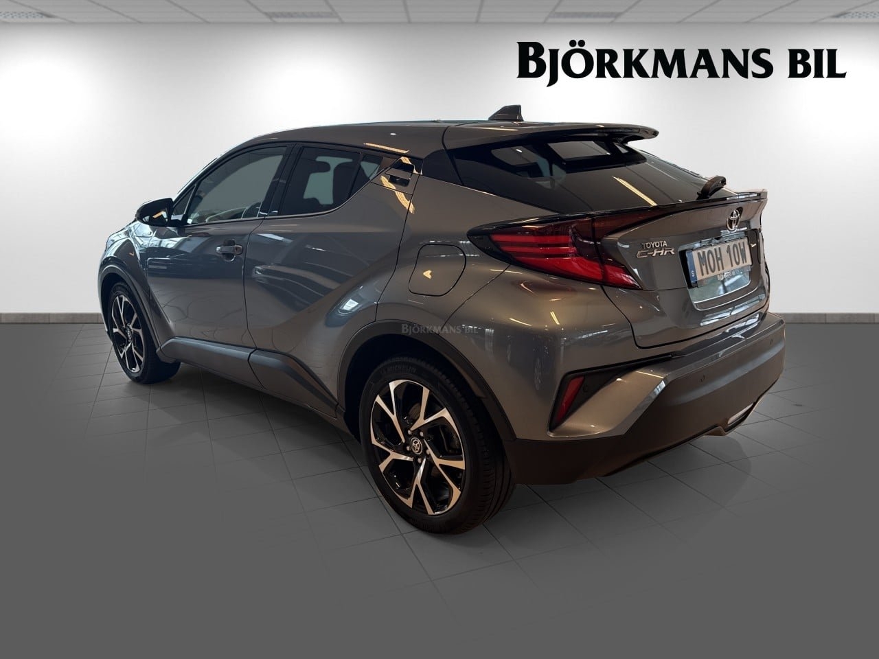 Toyota C-HR Hybrid X-Edition 2021, bild 6/10