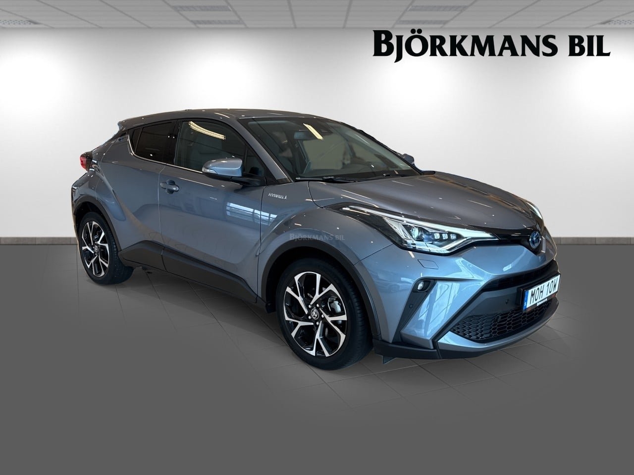 Toyota C-HR Hybrid X-Edition 2021, bild 3/10