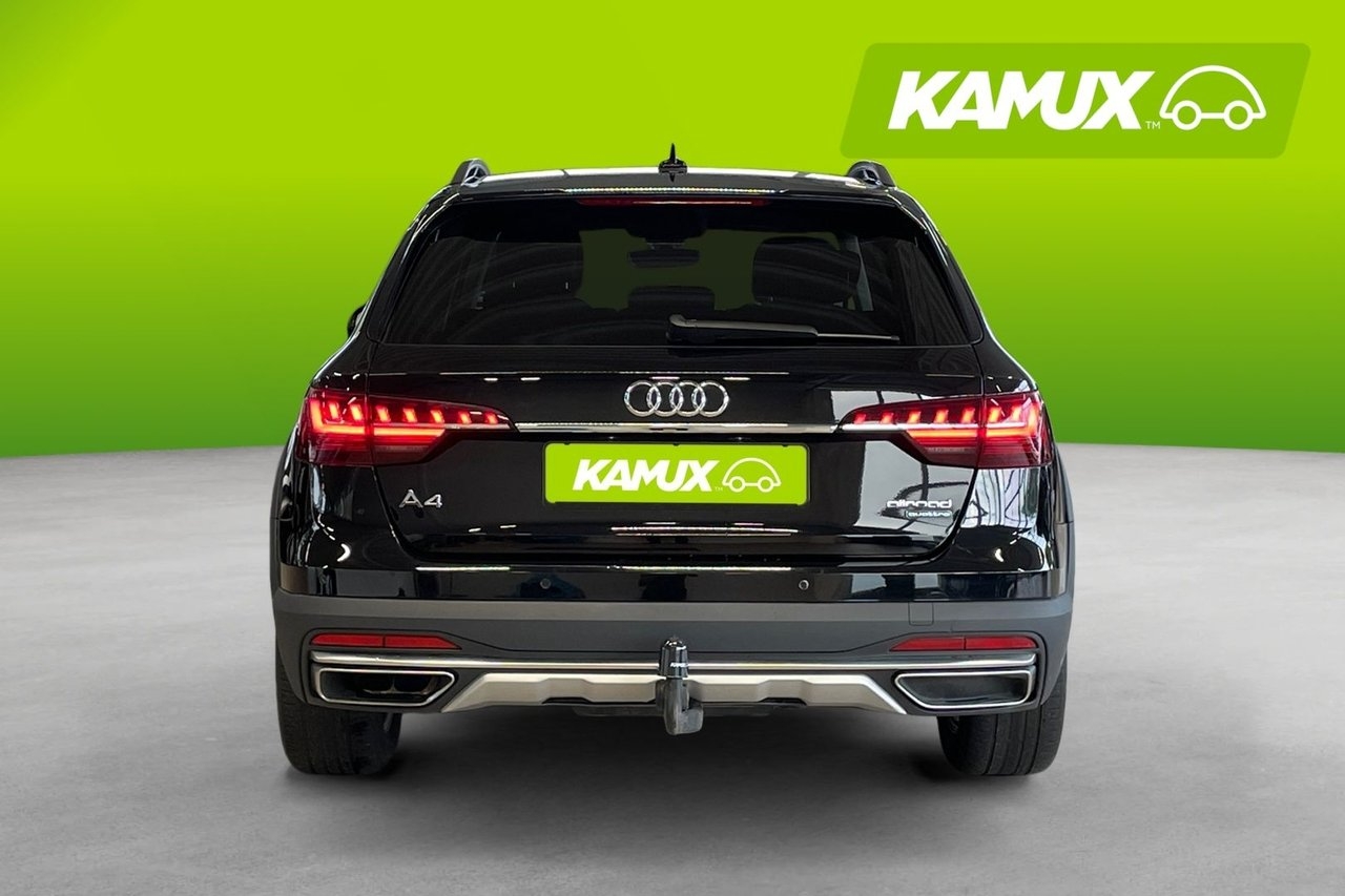 Audi A4 allroad 2023, bild 5/18