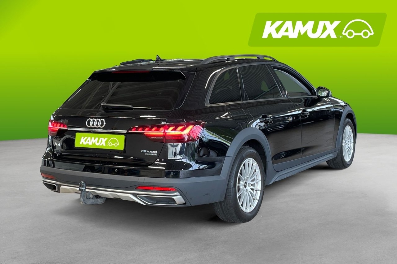 Audi A4 allroad 2023, bild 4/18