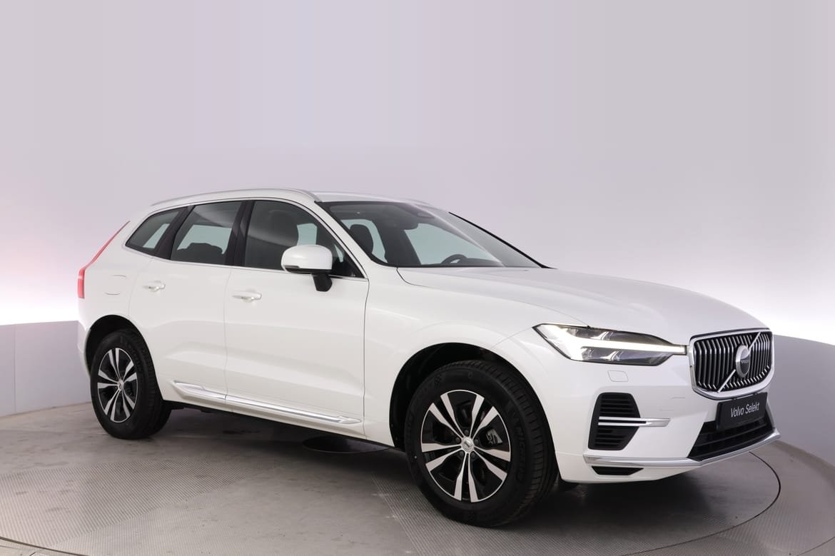 Volvo XC60 2025, photo 6/10