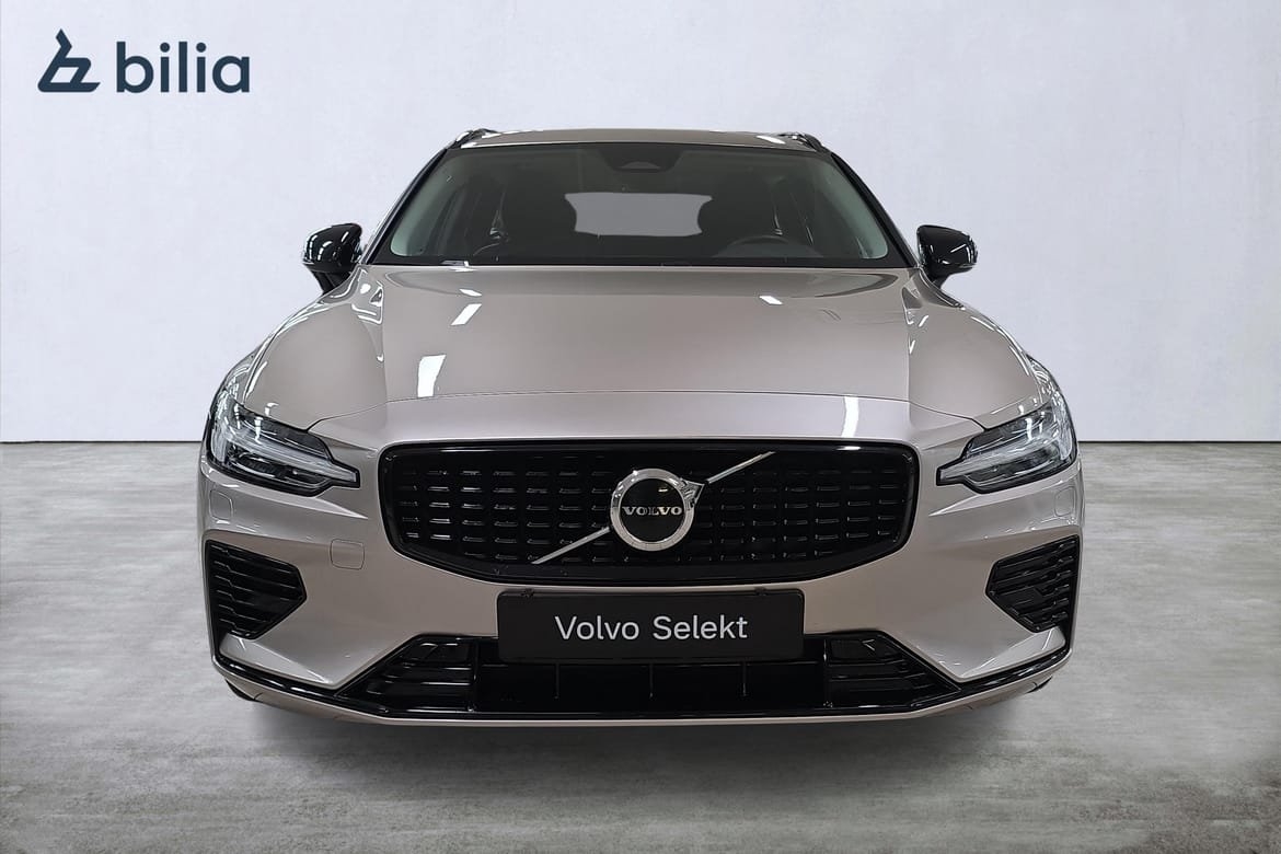 Volvo V60 T6 Plus Dark Edition 2025, bild 6/10