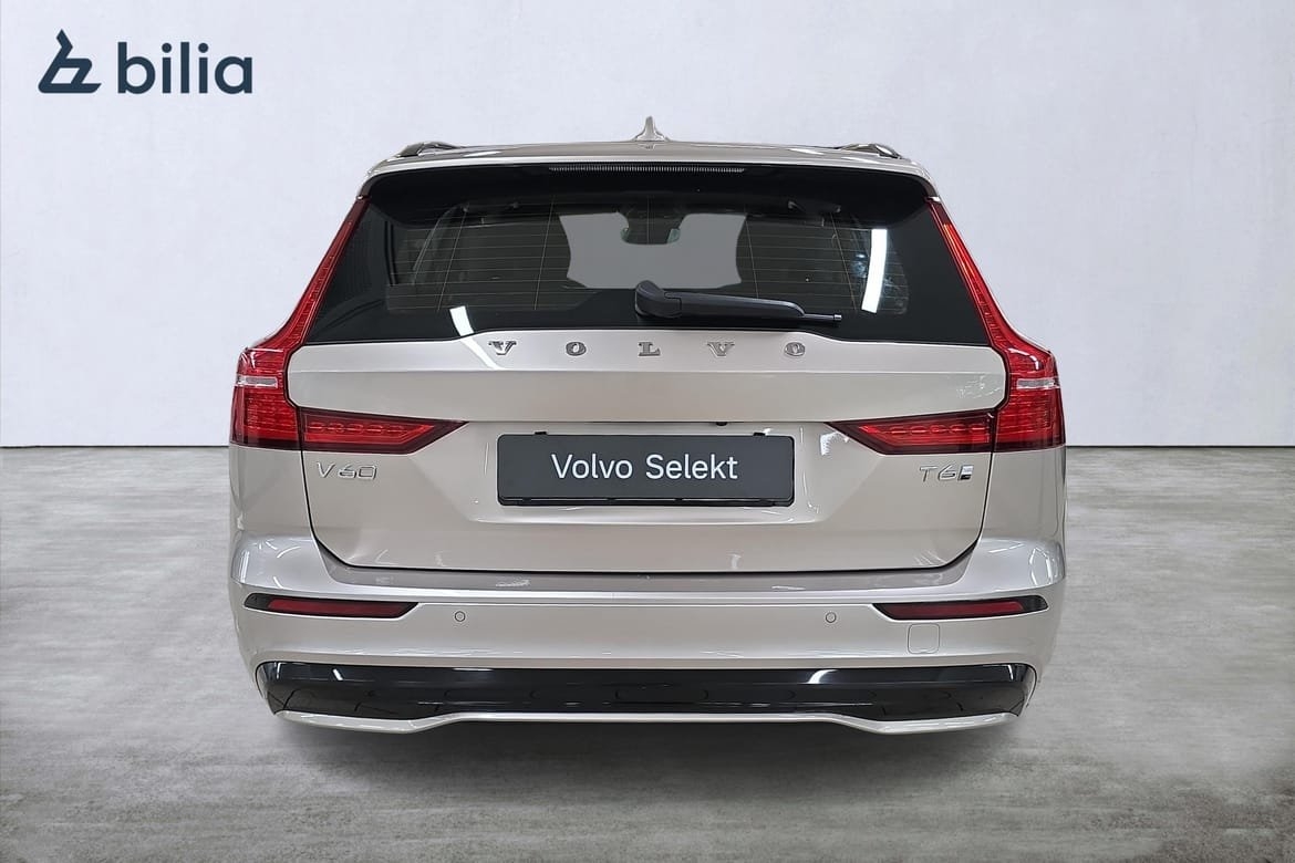 Volvo V60 T6 Plus Dark Edition 2025, bild 5/10