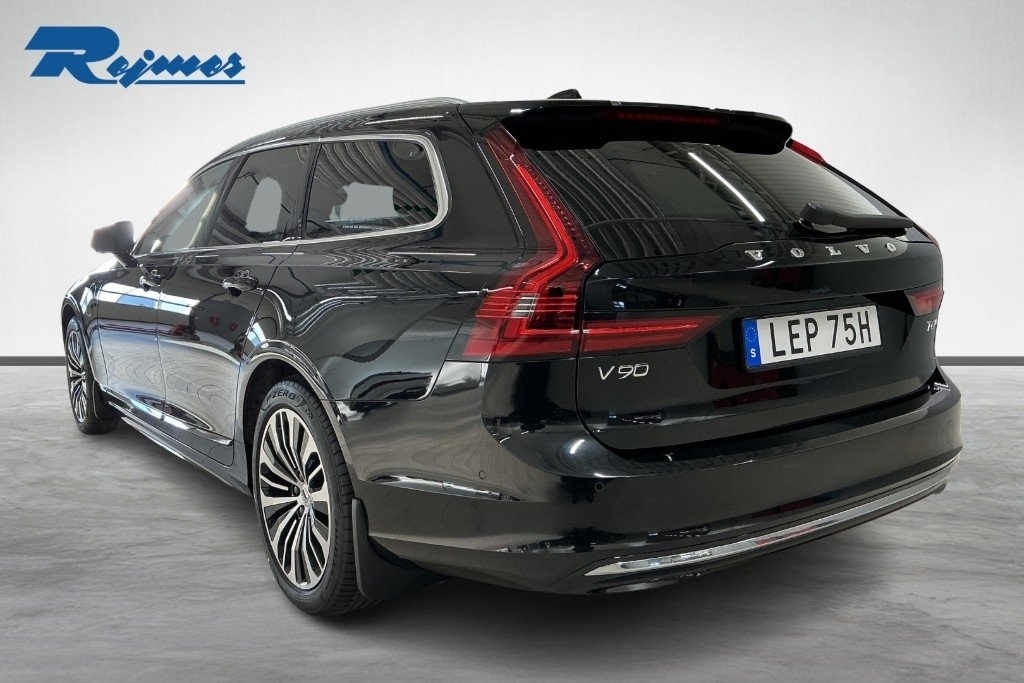 Volvo V90 T6 Core Edition II 2025, bild 2/10
