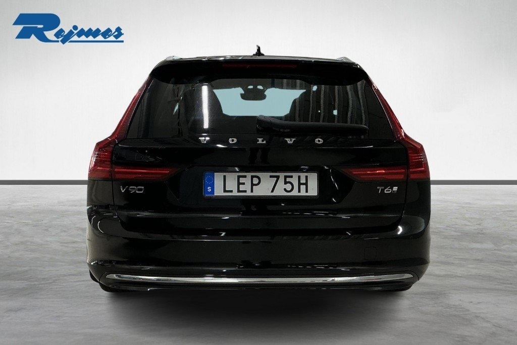 Volvo V90 T6 Core Edition II 2025, bild 4/10