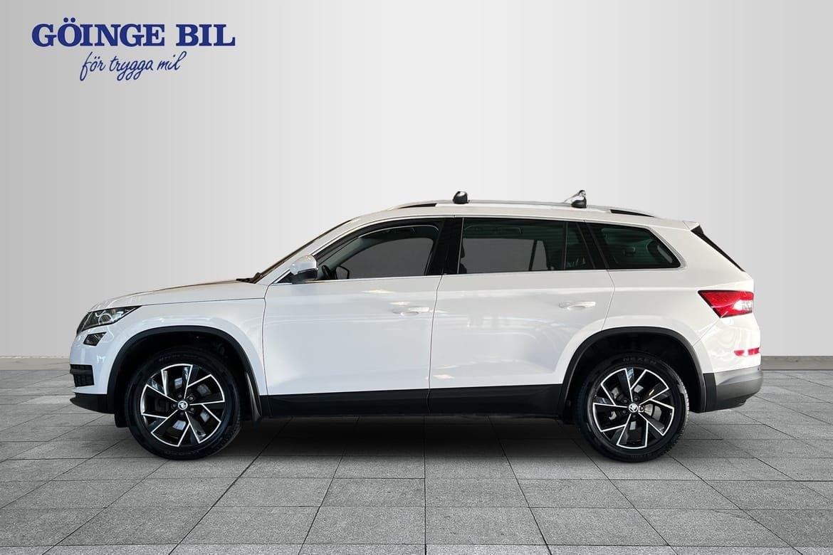 Skoda Kodiaq 7-Seater 2.0 TDI 4x4 DSG 2019, kuva 5/15