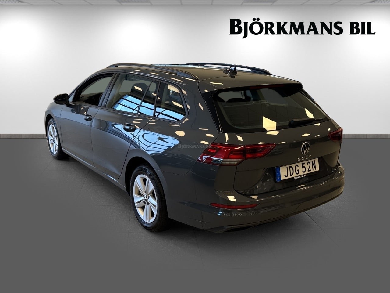 Volkswagen Golf 2023, bild 6/10