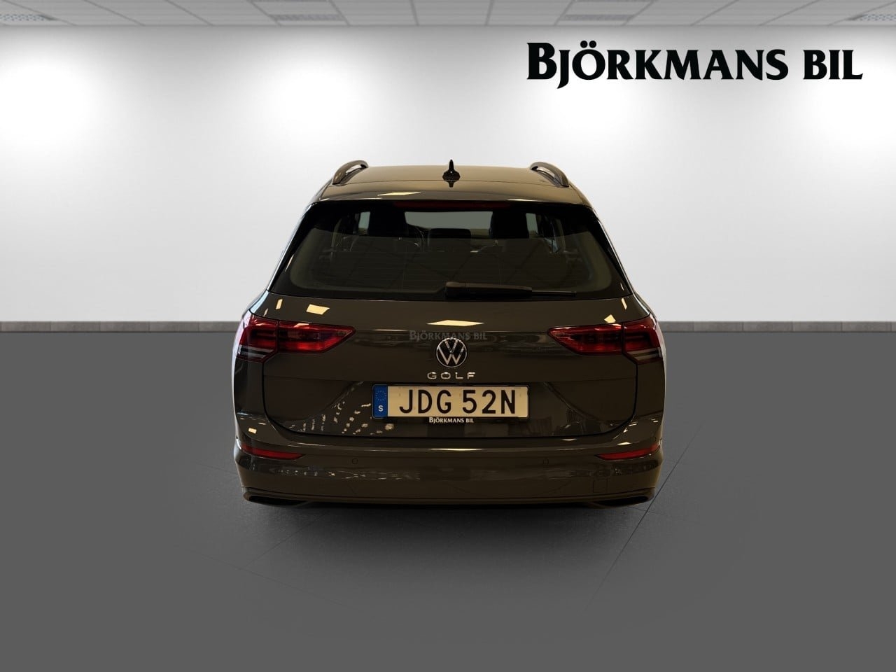 Volkswagen Golf 2023, bild 5/10