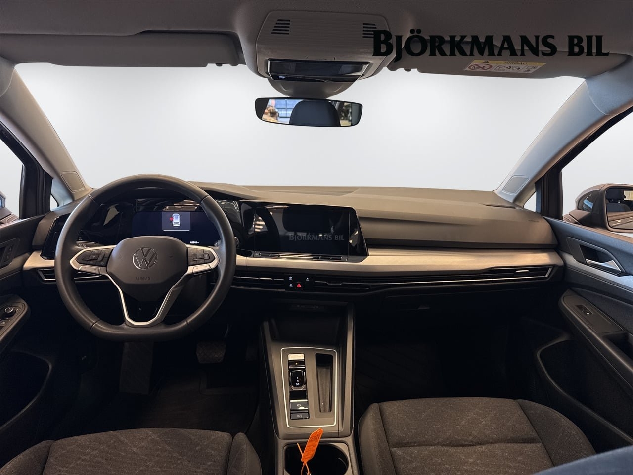 Volkswagen Golf 2023, bild 7/10
