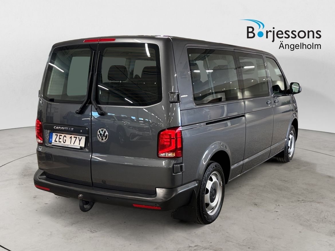Volkswagen Caravelle 2024, bild 3/10