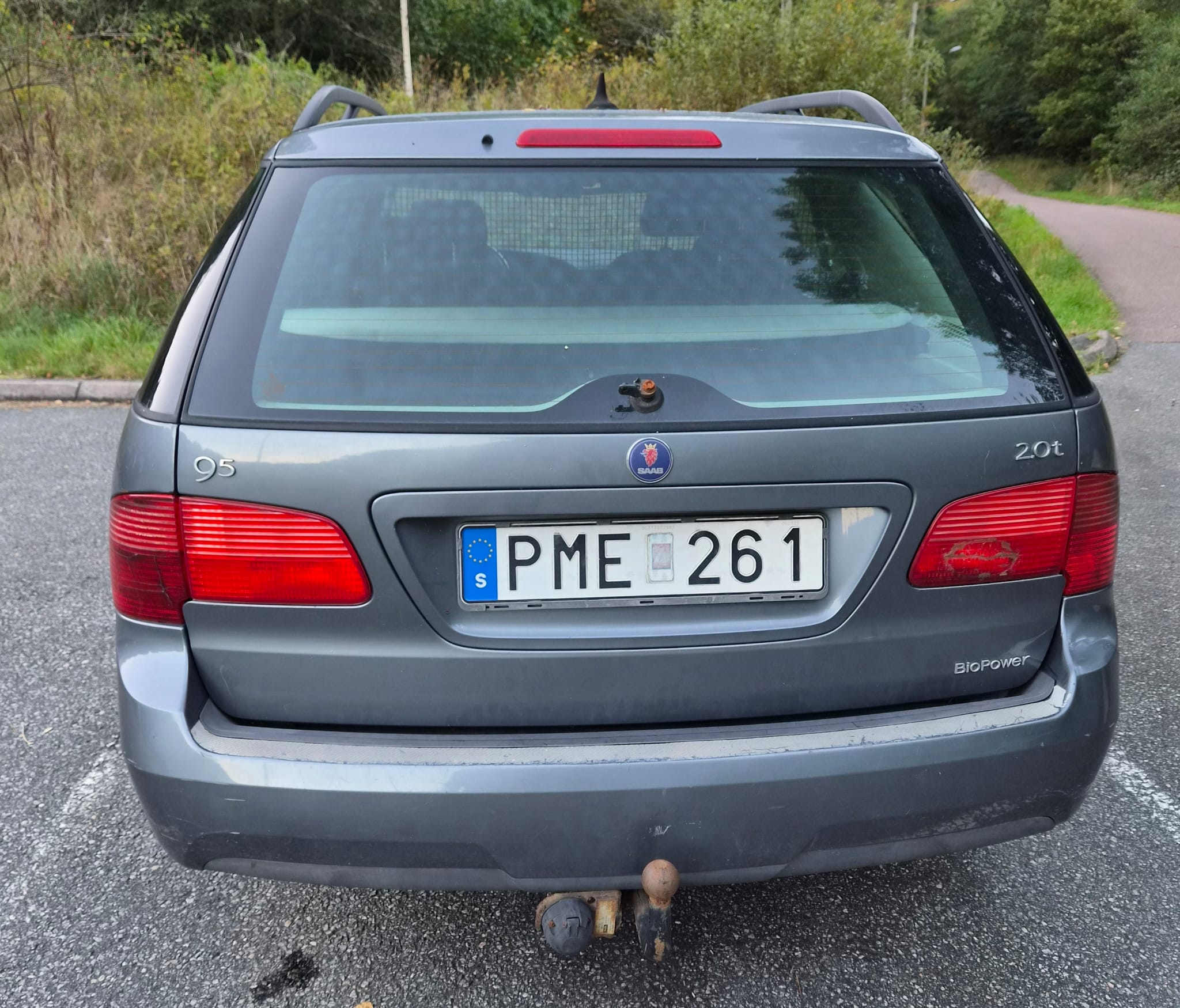 Saab 9-5 2007, bild 3/6