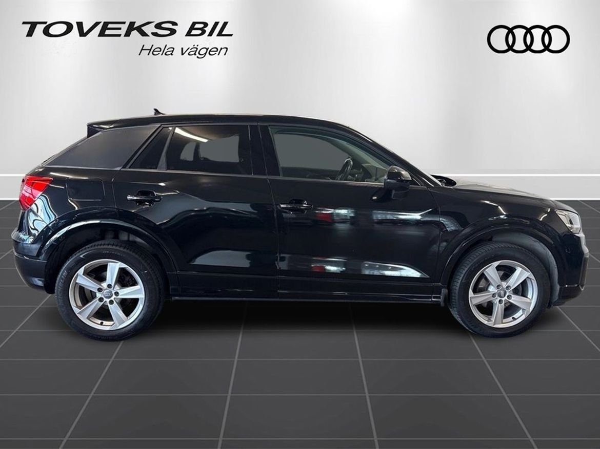 Audi Q2 2019, bild 2/10