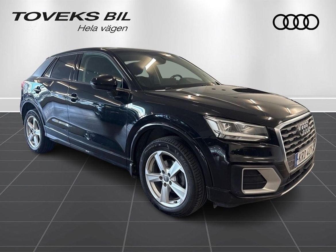 Audi Q2 2019, bild 7/10