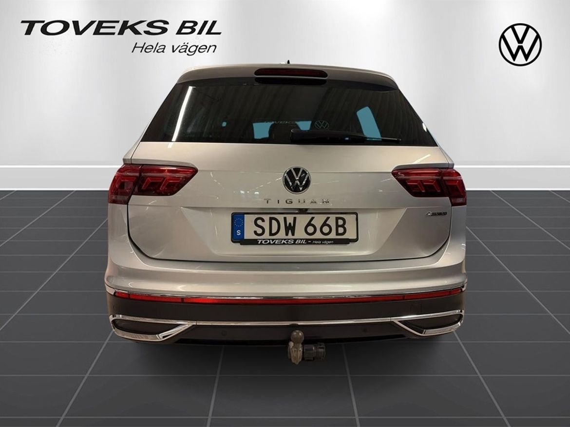 Volkswagen Tiguan 2022, bild 4/10