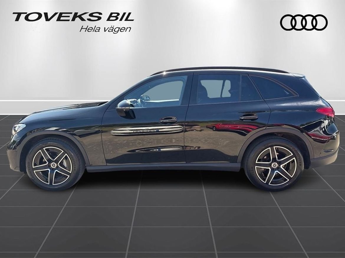 Mercedes-Benz GLC 2023, bild 6/10