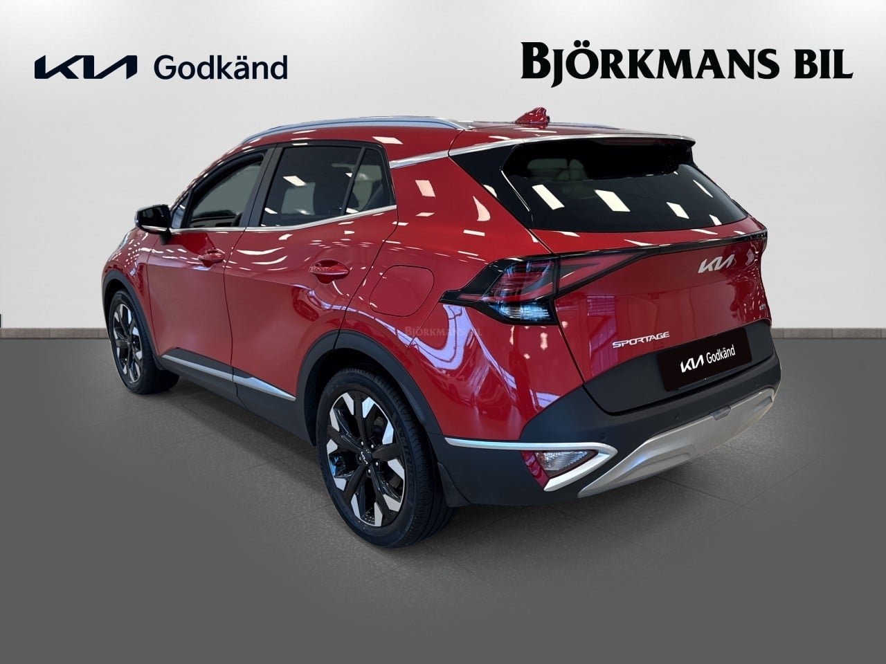 Kia Sportage 2023, bild 6/10