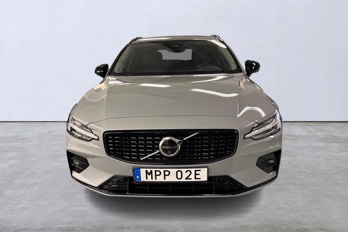 Volvo V60 B4 Bensin Plus Dark 2024, bild 7/10