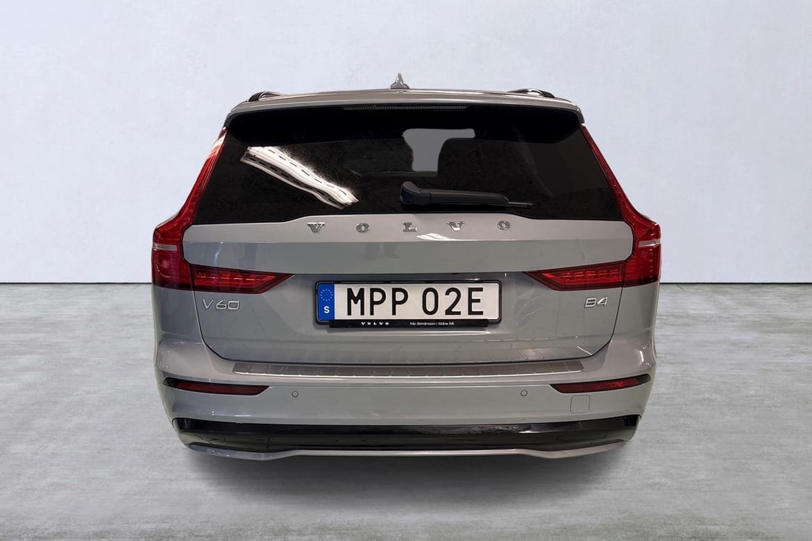 Volvo V60 B4 Bensin Plus Dark 2024, bild 5/10